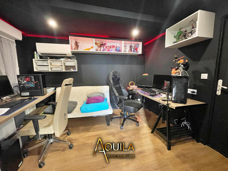 Maison - 81 m² - 3 pièces