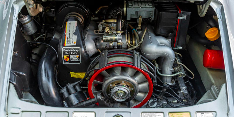 Porsche 911 Carrera Cabriolet