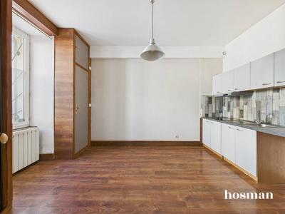 Appartement - 33 m² - 2 pièces