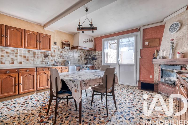 Maison - 107 m² - 4 pièces