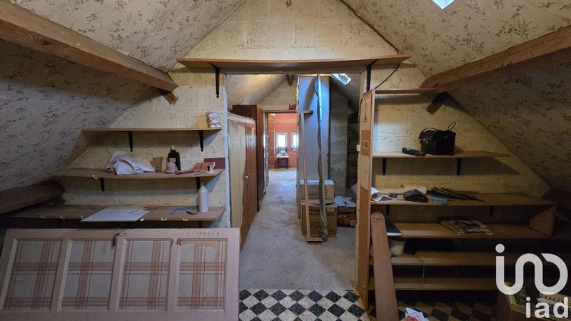 Maison - 73 m² - 5 pièces