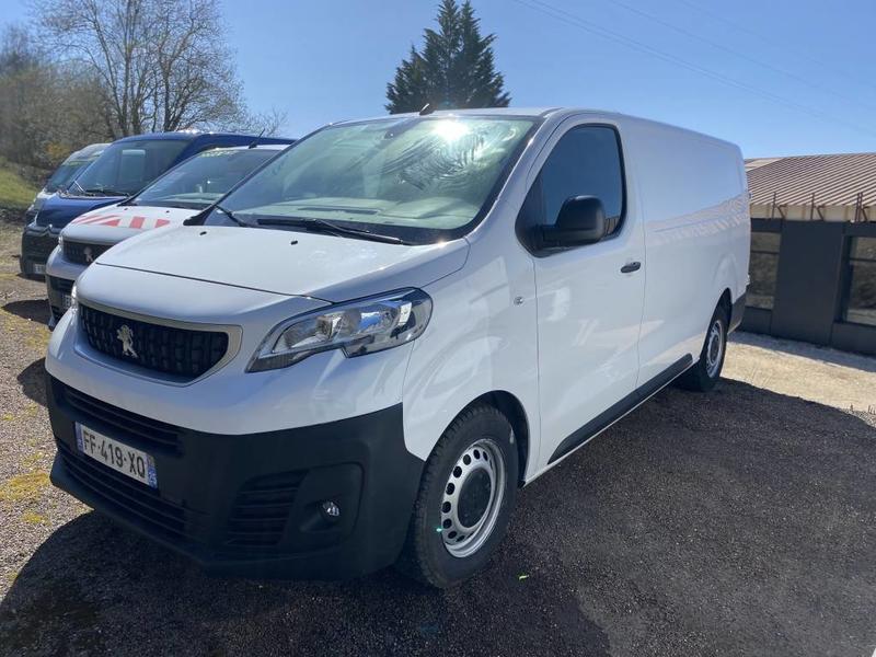 Peugeot Expert III 2.0 Bluehdi 120 s&amp;amp;S Long Premium