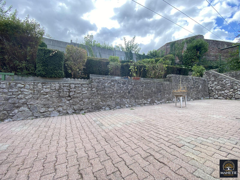 Maison ancienne - 120 m² - 6 pièces