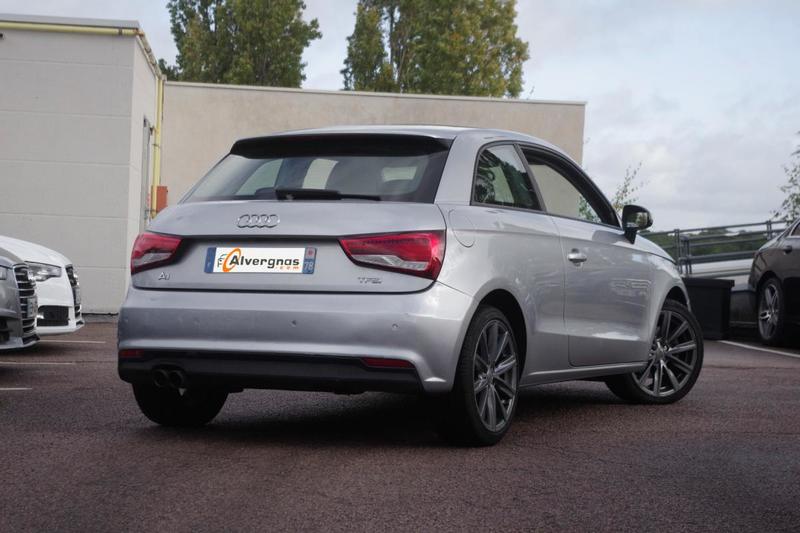 Audi A1 (2) 1.4 Tfsi 125 Ambition Luxe s tronic
