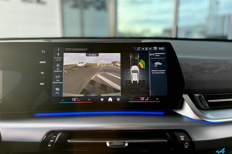 Bmw X2 sDRIVE 20i m-Sport Dkg