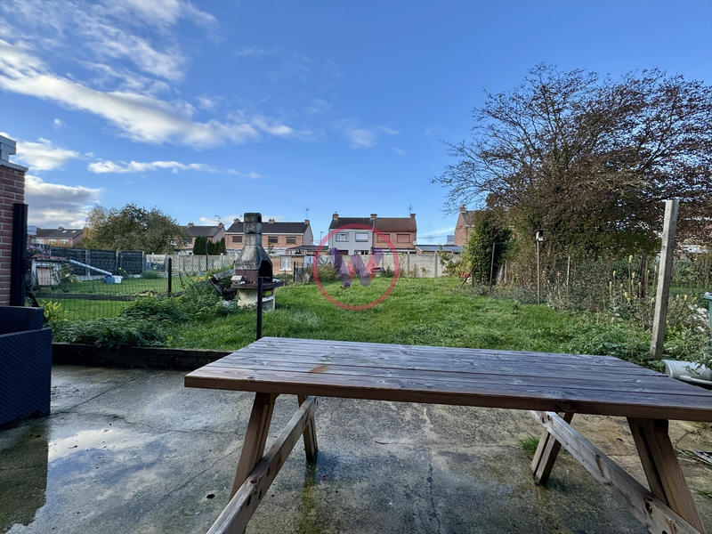 Maison - 105 m² - 5 pièces