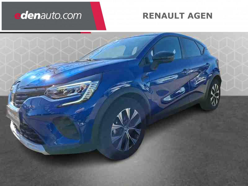 Renault Captur TCe 90 Evolution