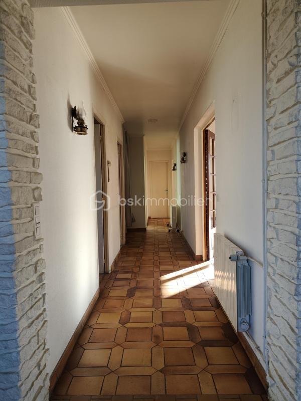 Maison traditionnelle - 133 m² - 5 pièces