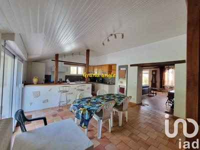 Maison de campagne - 160 m² - 6 pièces