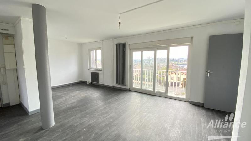 Appartement - 61 m² - 3 pièces