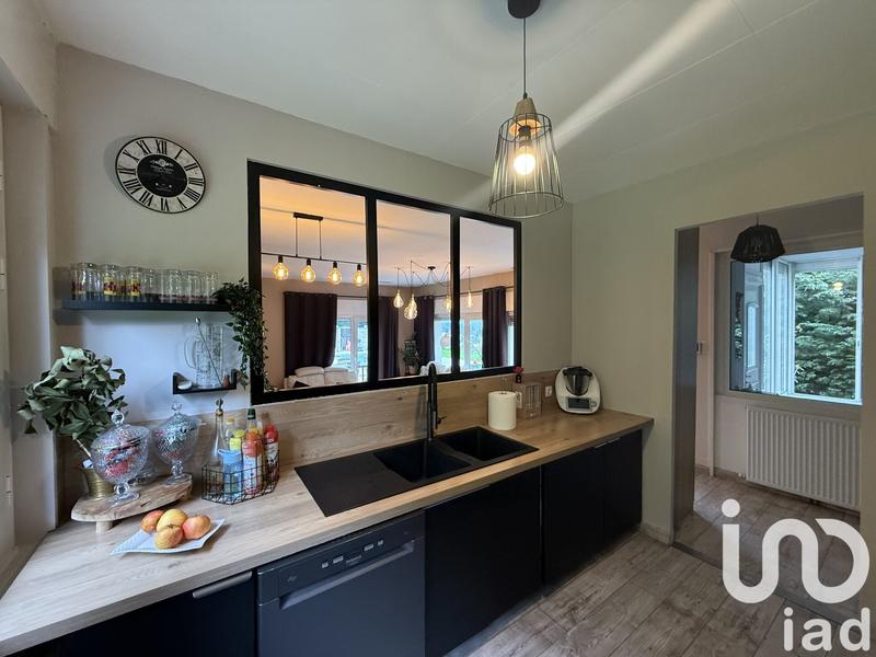 Maison de maîtres - 108 m² - 6 pièces