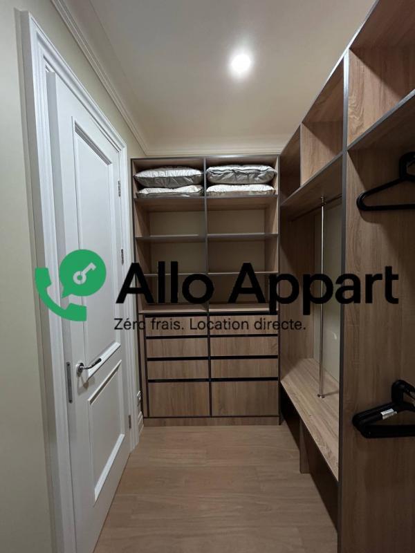 Appartement - 60 m² - 2 pièces