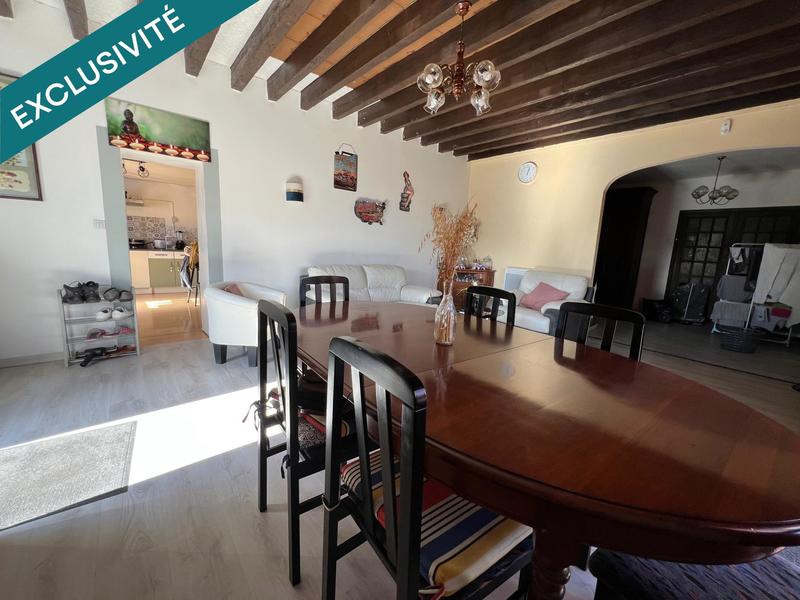 Maison - 164 m² - 5 pièces