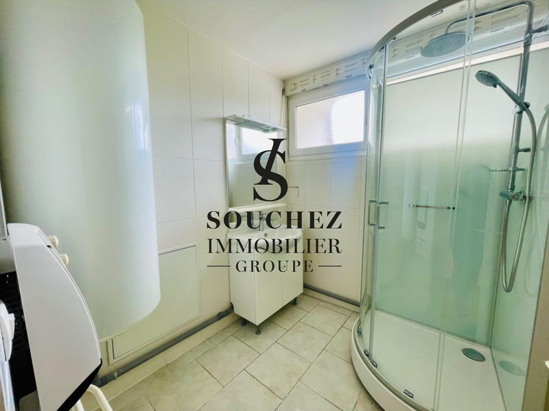 Appartement - 64 m² - 4 pièces