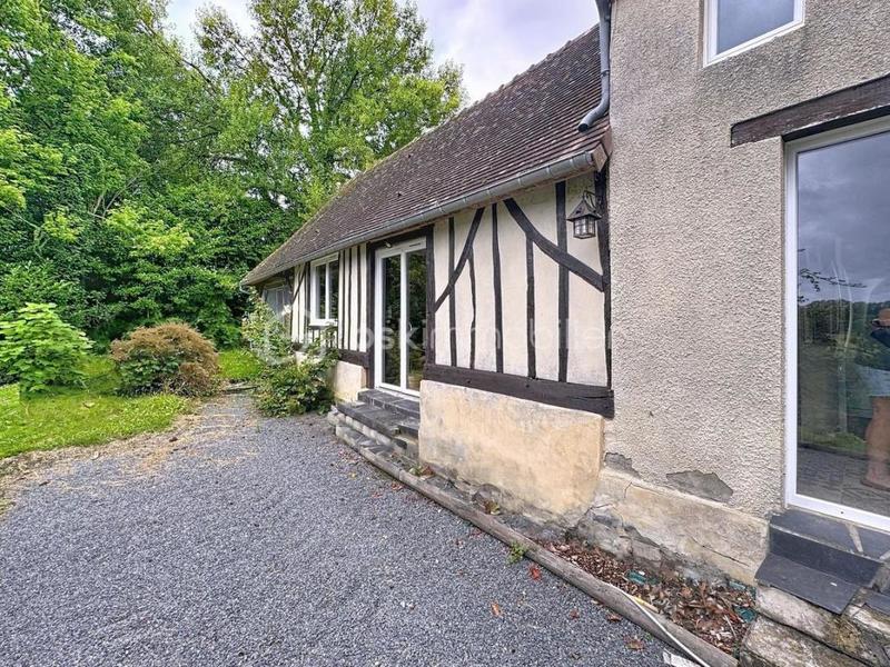 Maison - 73 m² - 5 pièces