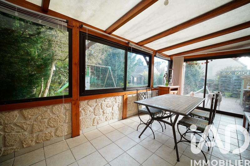 Maison - 127 m² - 5 pièces