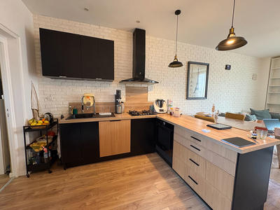 Maison - 92 m² - 4 pièces