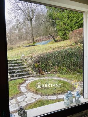 Maison - 155 m² - 6 pièces