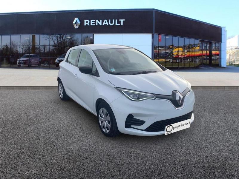 Renault Zoe E-Tech Electrique R110 Achat Intégral - 21 Life