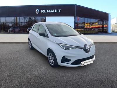 Renault Zoe E-Tech Electrique R110 Achat Intégral - 21 Life