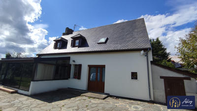 Maison - 105 m² - 7 pièces