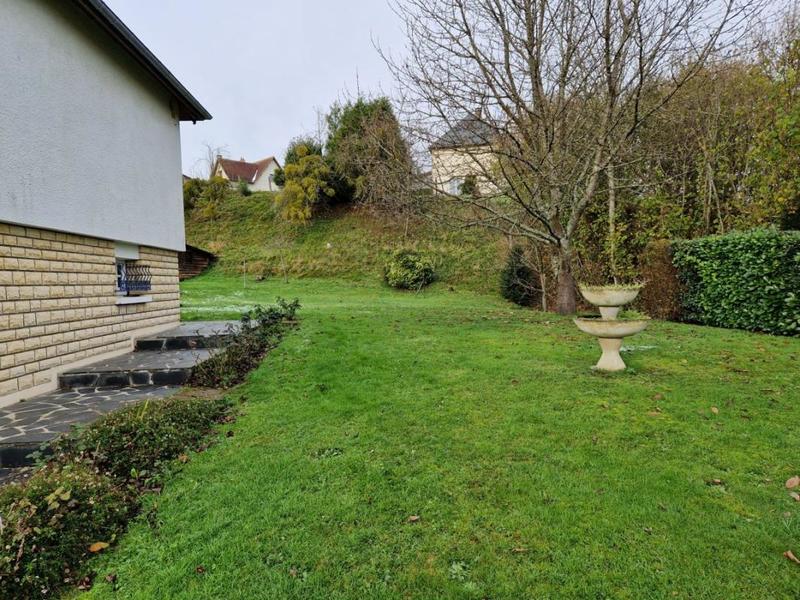 Pavillon - 104 m² - 5 pièces