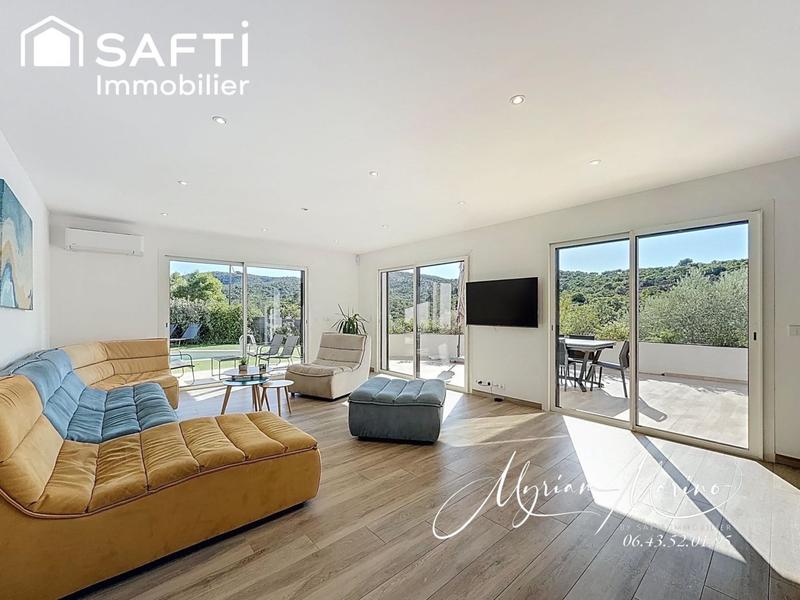 Maison - 160 m² - 5 pièces