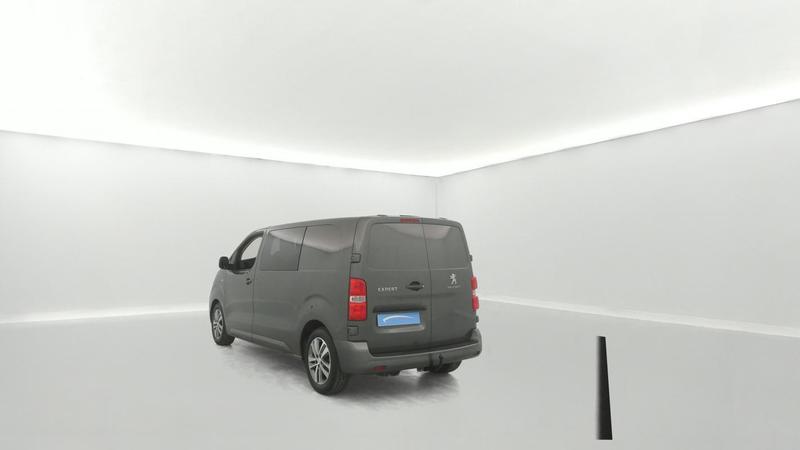 Peugeot Expert Ca Standard Bluehdi 180 s&amp;amp;S Eat8 Fixe Asphalt 4p