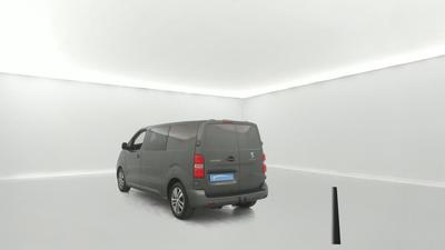 Peugeot Expert Ca Standard Bluehdi 180 s&amp;amp;S Eat8 Fixe Asphalt 4p