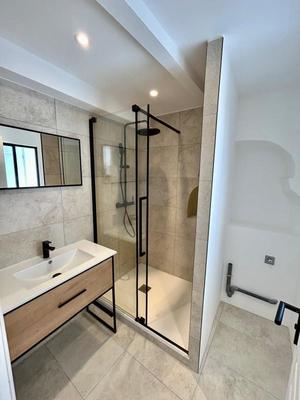 Appartement - 45 m² - 2 pièces