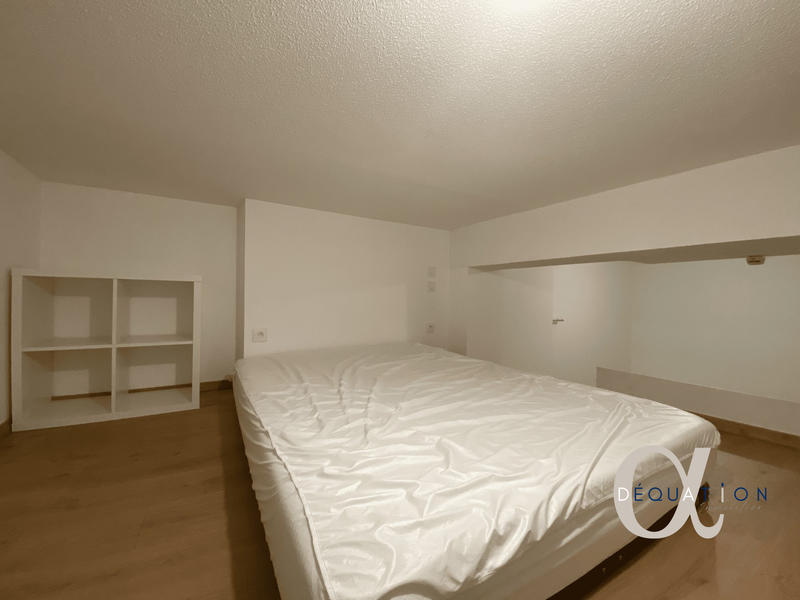 Appartement - 18 m² - 1 pièce
