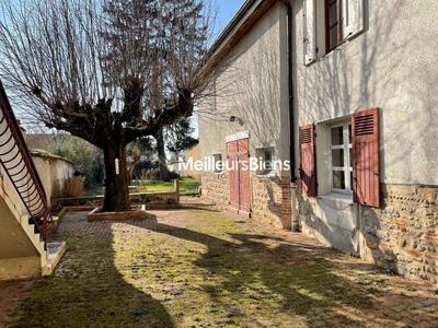 Maison de ville - 177 m² - 7 pièces