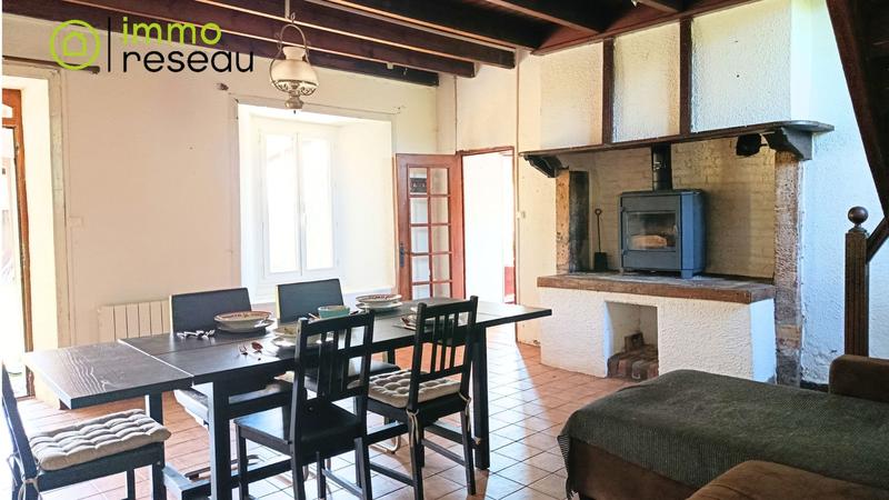 Maison - 196 m² - 6 pièces