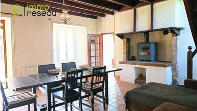 Maison - 196 m² - 6 pièces