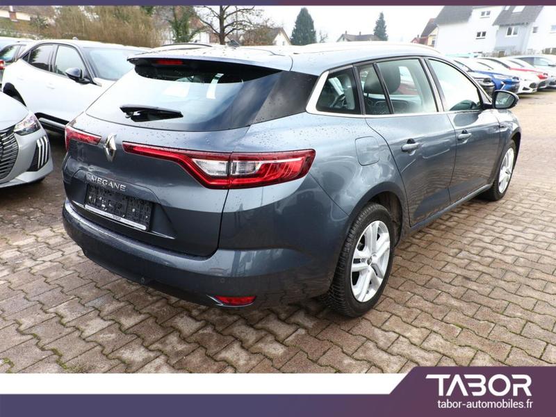 Renault Megane IV Grandtour TCe 140 Business