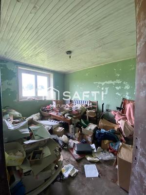 Maison - 156 m² - 8 pièces