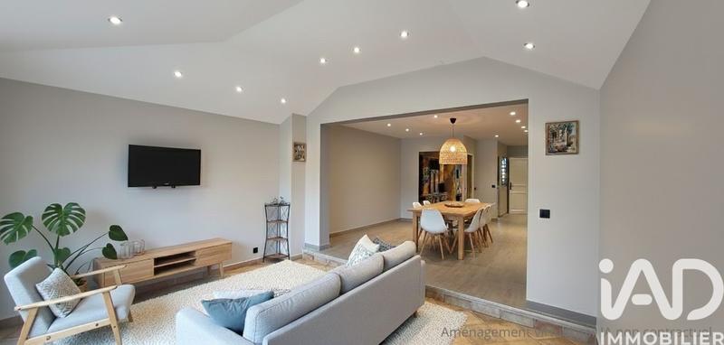 Maison de ville - 104 m² - 4 pièces