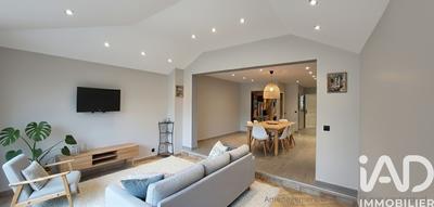 Maison de ville - 104 m² - 4 pièces