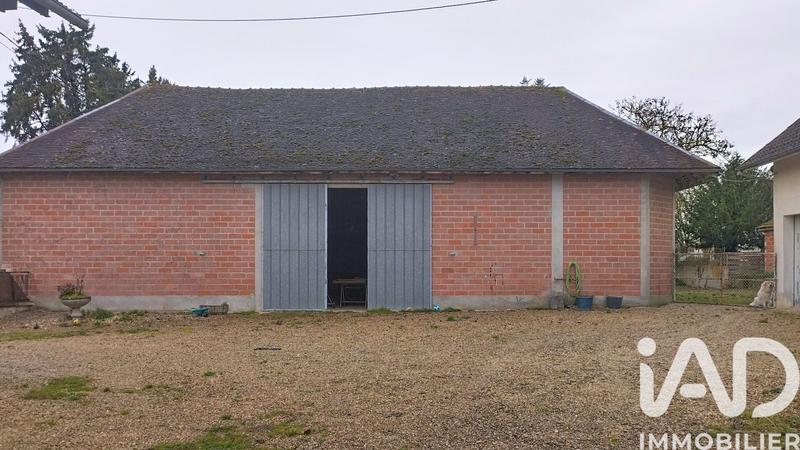 Maison de campagne - 131 m² - 6 pièces