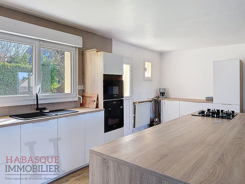 Maison - 110 m² - 5 pièces