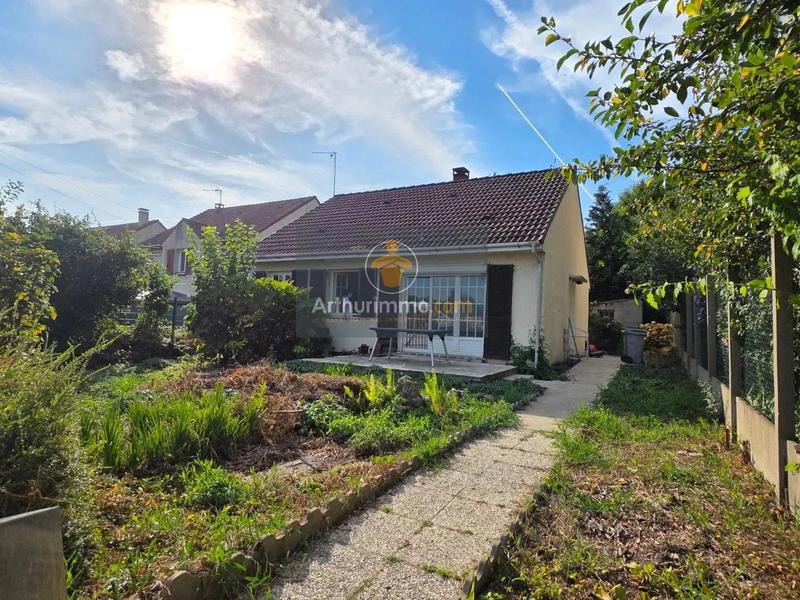 Maison - 85 m² - 4 pièces