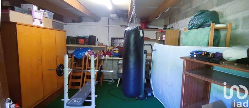 Maison - 170 m² - 8 pièces