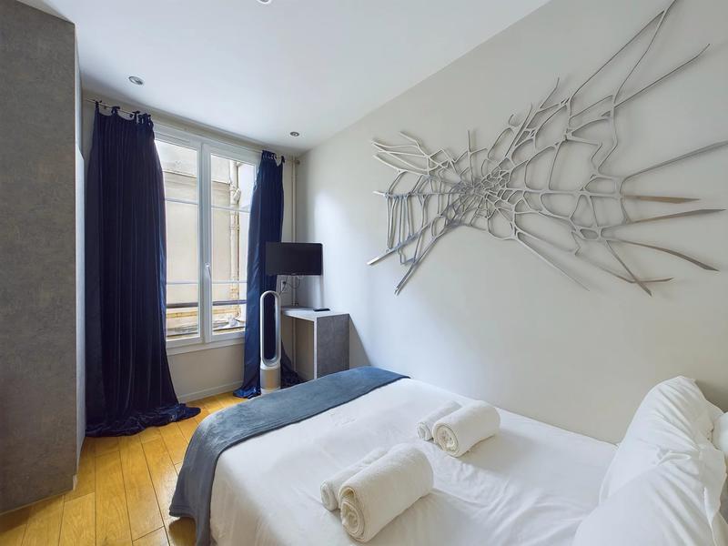 Appartement - 35 m² - 2 pièces