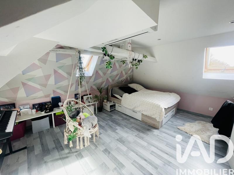 Maison - 120 m² - 5 pièces