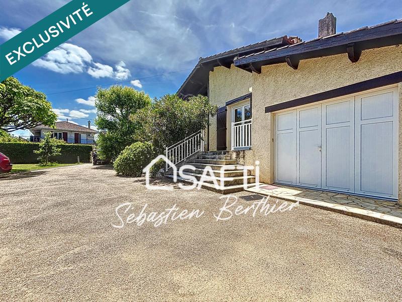 Maison - 195 m² - 6 pièces