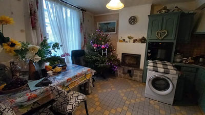 Maison traditionnelle - 67 m² - 4 pièces