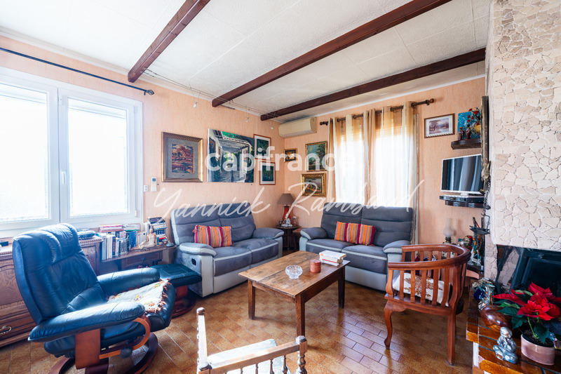 Maison - 108 m² - 5 pièces