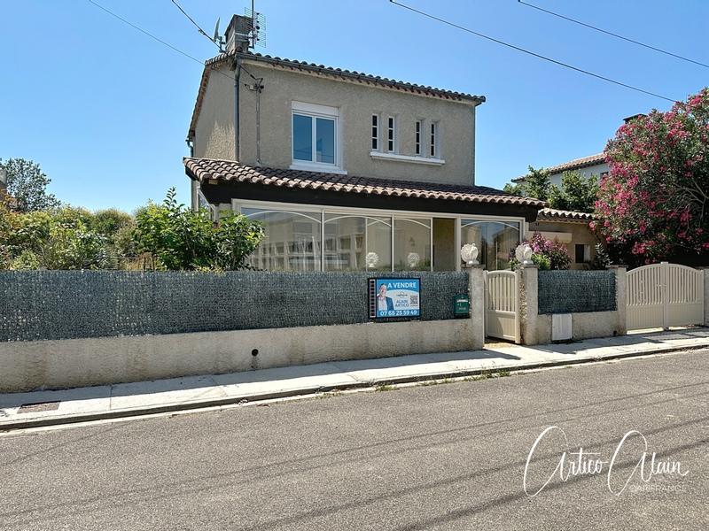 Maison - 72 m² - 4 pièces