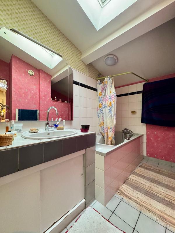 Appartement - 113 m² - 5 pièces