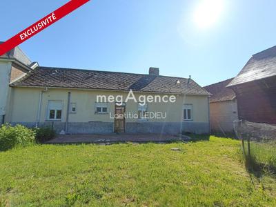 Maison de campagne - 57 m² - 3 pièces